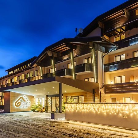 Hotel Gartnerkofel 索内纳尔佩·纳斯费尔德 外观 照片