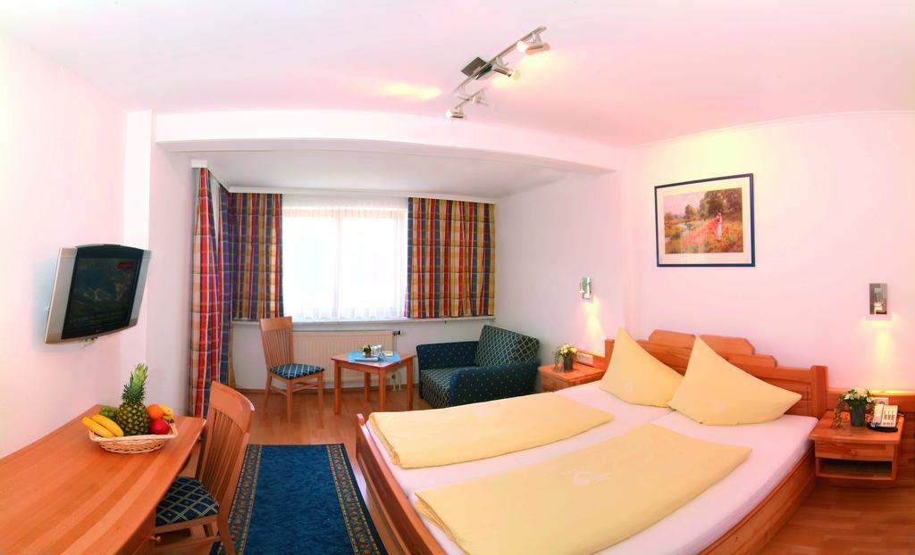 Hotel Gartnerkofel 索内纳尔佩·纳斯费尔德 外观 照片