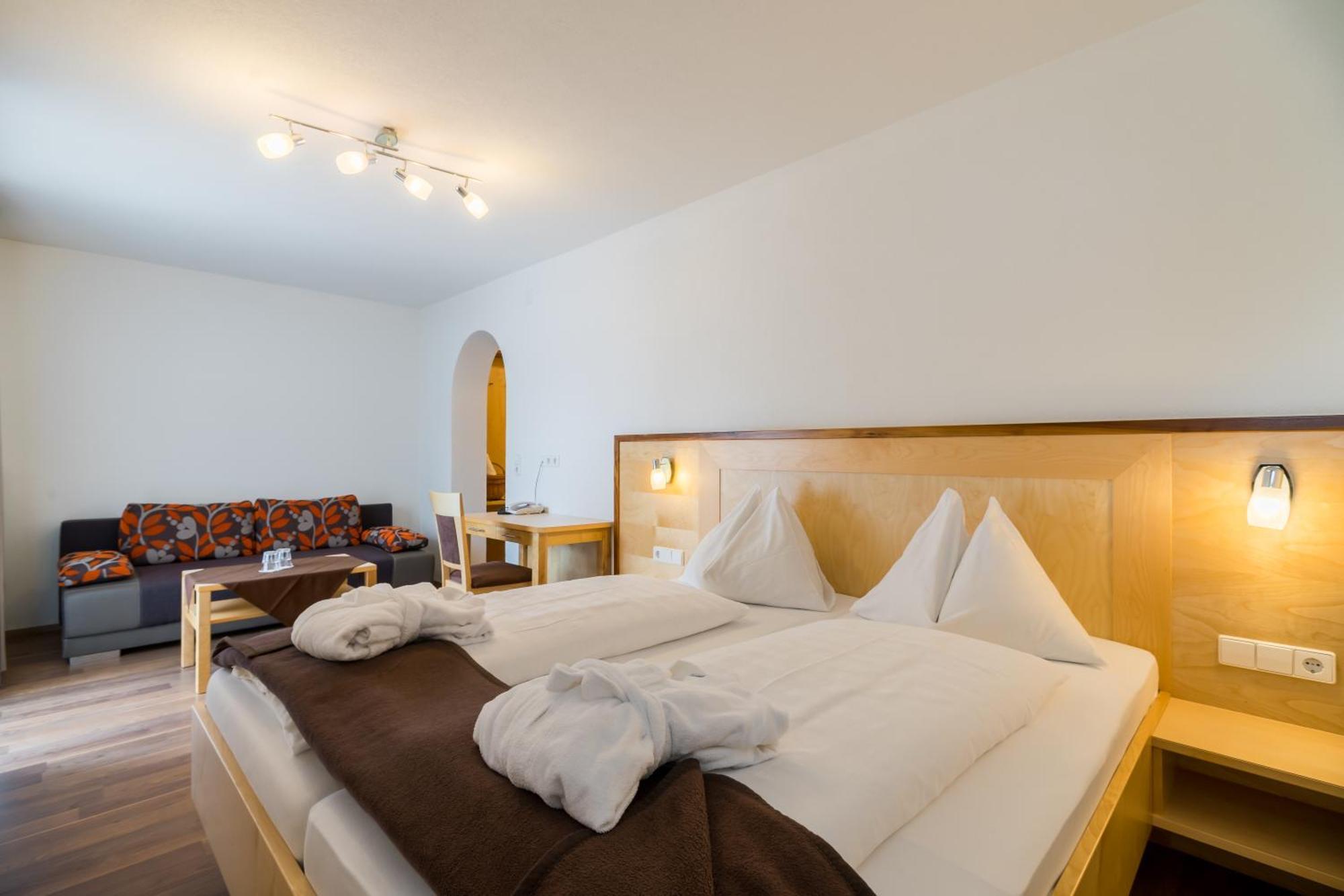 Hotel Gartnerkofel 索内纳尔佩·纳斯费尔德 外观 照片