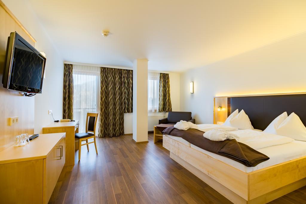 Hotel Gartnerkofel 索内纳尔佩·纳斯费尔德 外观 照片