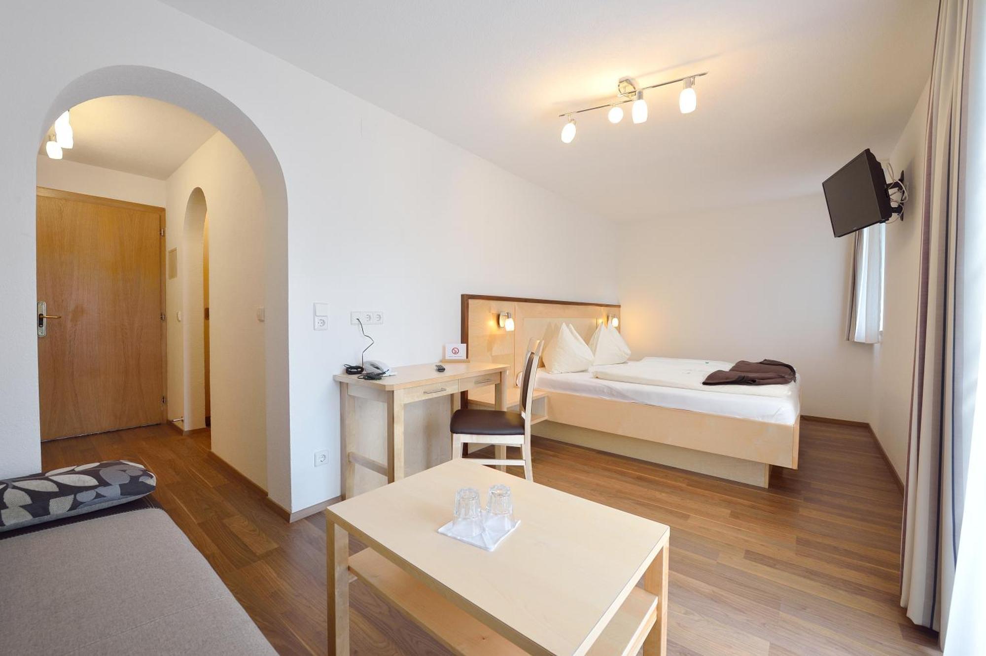 Hotel Gartnerkofel 索内纳尔佩·纳斯费尔德 外观 照片